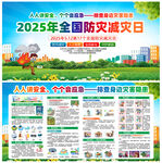 2025年全国防灾减灾周