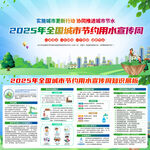 全国城市节约用水宣传周