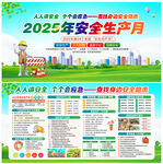 2025年安全生产月
