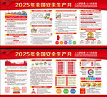 2025年安全生产月