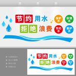 珍惜水资源