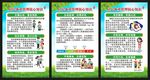 居民体重管理核心知识展板