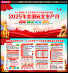 2025年安全生产月