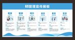 企业6S管理展板