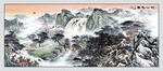 江山如画