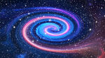 旋涡星空