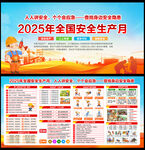 2025年安全生产月