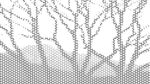 森林穿孔板