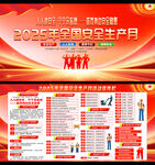 2025安全生产月