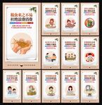 拒绝餐饮浪费