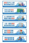 安全生产知识宣传海报
