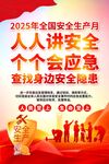 2025年安全生产月