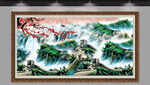 万里长城