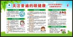 全国爱眼日宣传栏