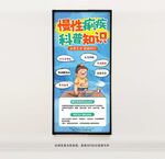 痢疾科普知识海报