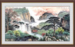 江山如画