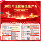 2025安全生产月