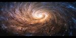 壮丽漩涡星系