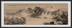千里江山图