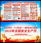 2025安全月