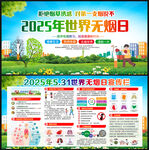 2025年世界无烟日