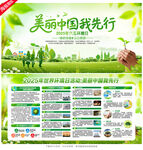 美丽中国我先行