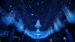 梦幻星空主题璀璨灯光秀
