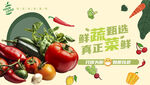 蔬菜海报