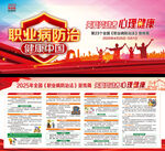 职业病防治法宣传周