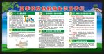预防热射病知识宣传栏