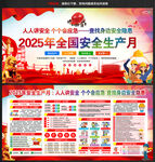 2025安全月