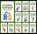 电力安全生产图片