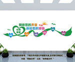 心理咨询文化墙