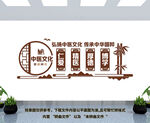 中医文化墙