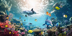海洋海底世界