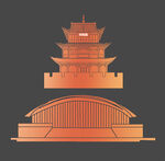 嘉峪关建筑