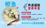 鲫鱼海报