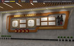 书法作品展示
