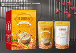 红薯粉皮包装