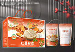 粉皮包装 粉条礼盒