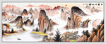 千里江山图