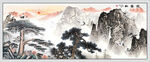 迎客松
