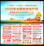 2025年安全生产月