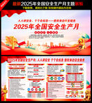 2025年安全生产月