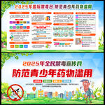 2025国际禁毒日