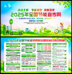 2025年全国节能宣传周