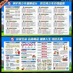 禁毒宣传栏