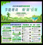 2025年全国节能宣传周 