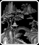 山水