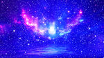璀璨星空星河